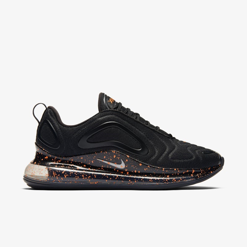 Nike Air Max 720 Black Speckle